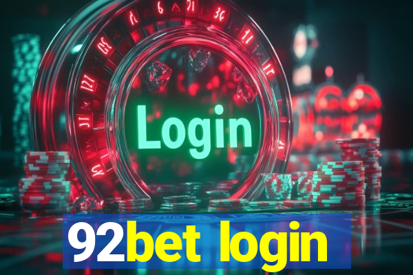 92bet login